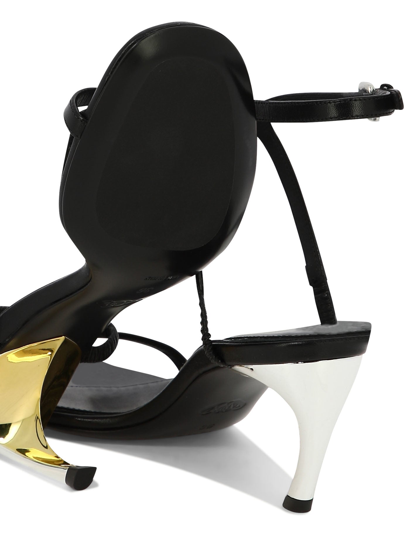 SANDALS Alexander McQueen
