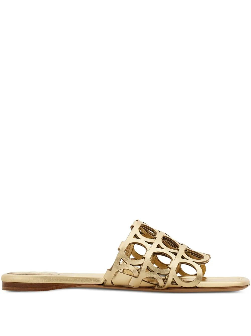 CLASSIC SHOES FOR COMFORT FLAT SHOES Ferragamo BLACK 7