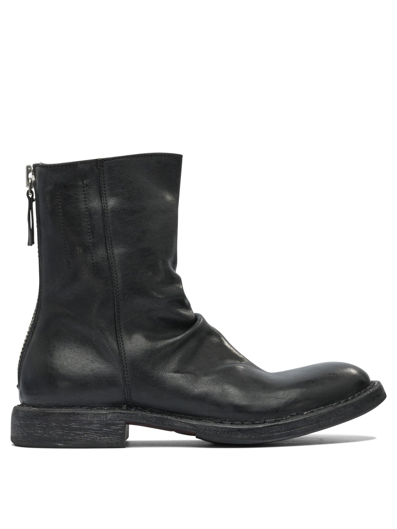ANKLE BOOTS MOMA BLACK 36