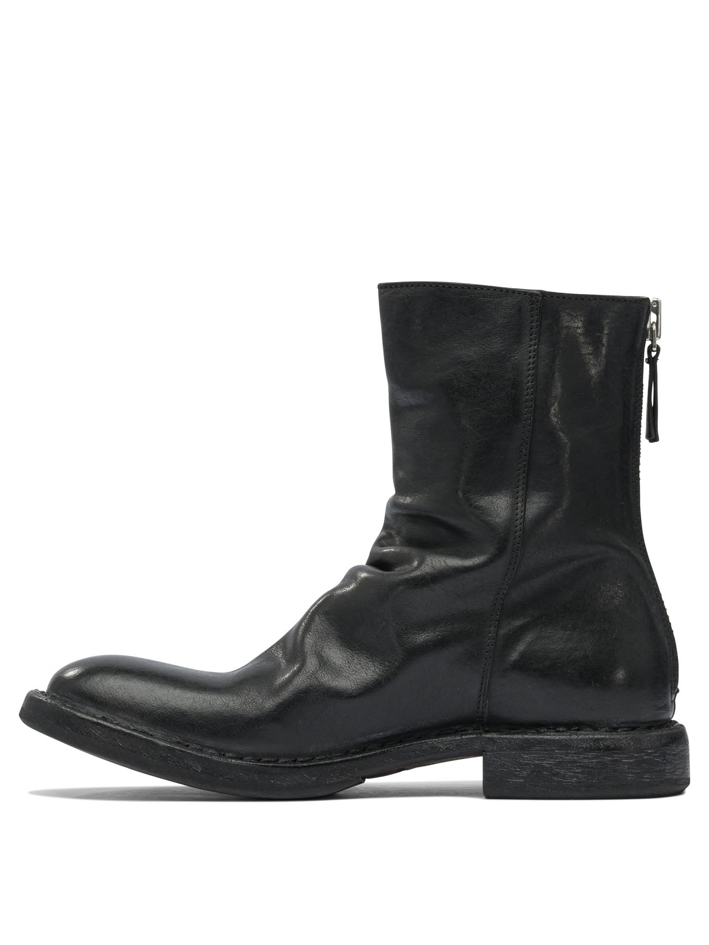 ANKLE BOOTS MOMA