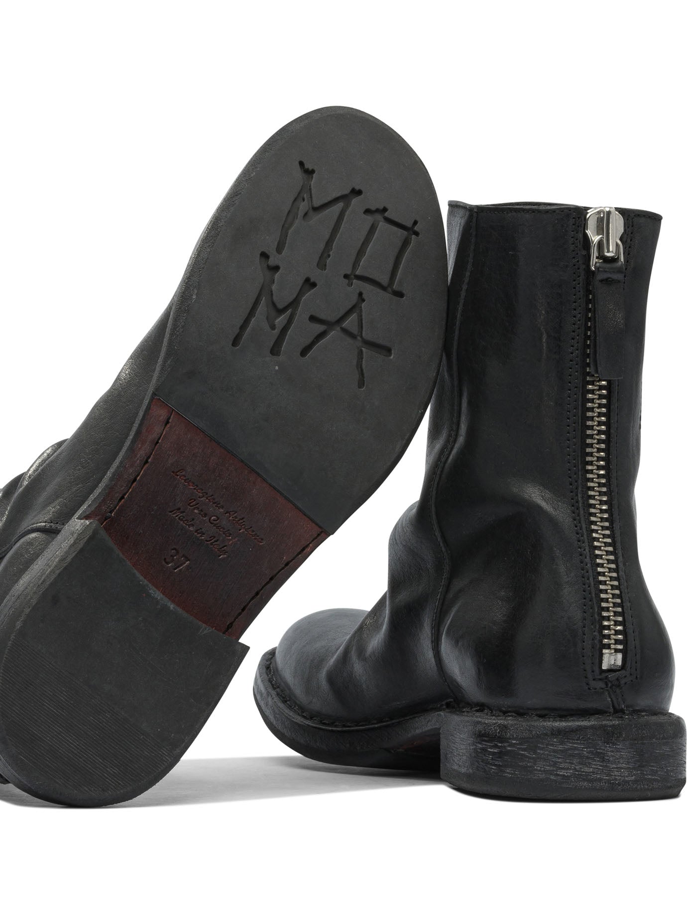 ANKLE BOOTS MOMA