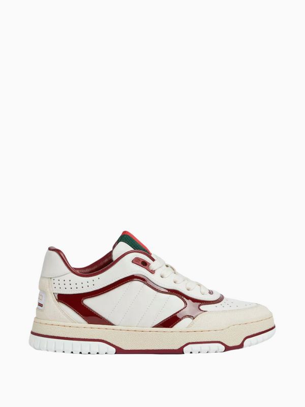 GUCCI REWEB SNEAKER Gucci WHITE 38