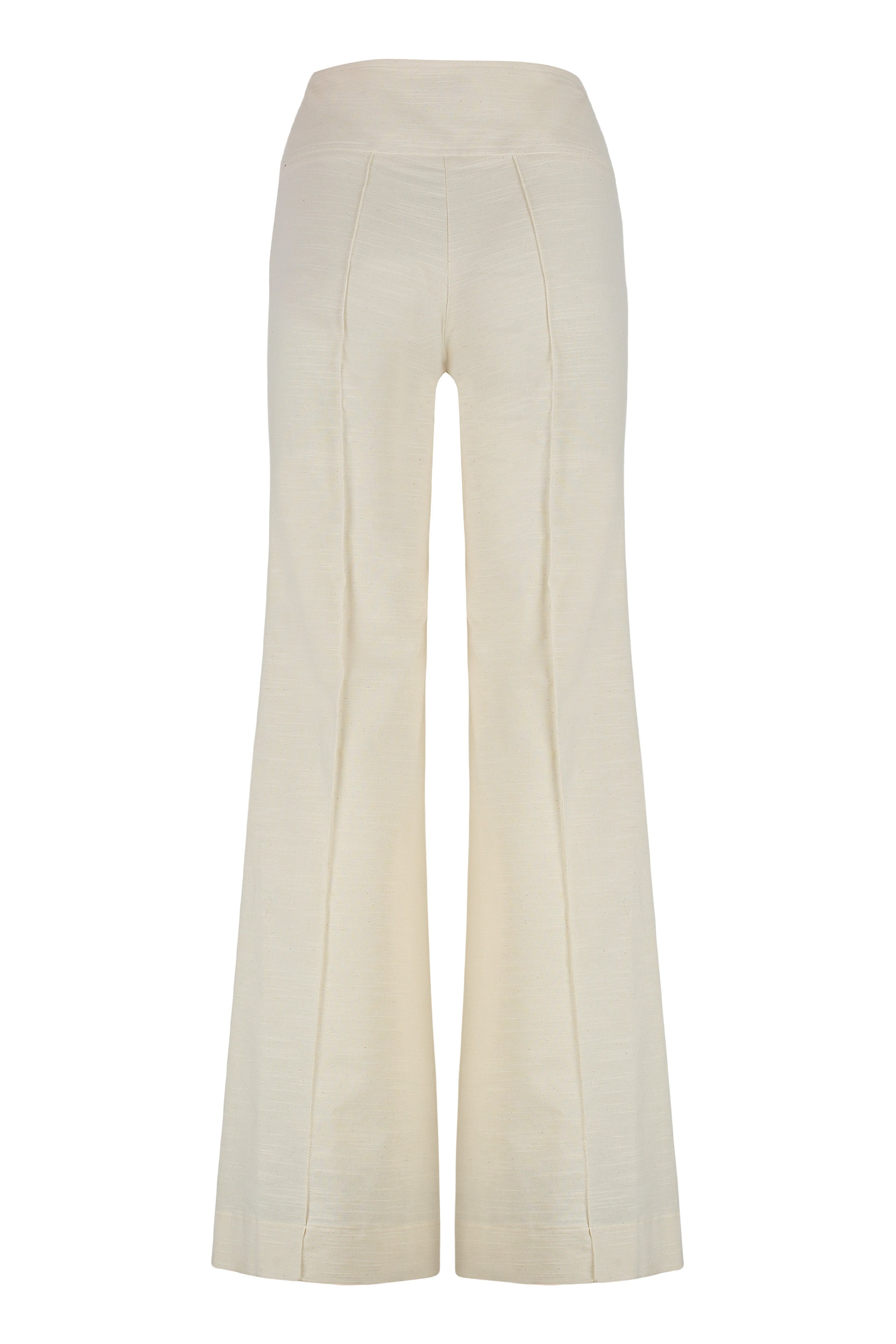 STRAIGHT-LEG TROUSERS VERSACE JEANS COUTURE