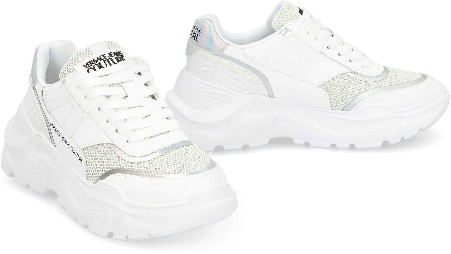 SPEED TRACK LOW-TOP SNEAKERS VERSACE JEANS COUTURE