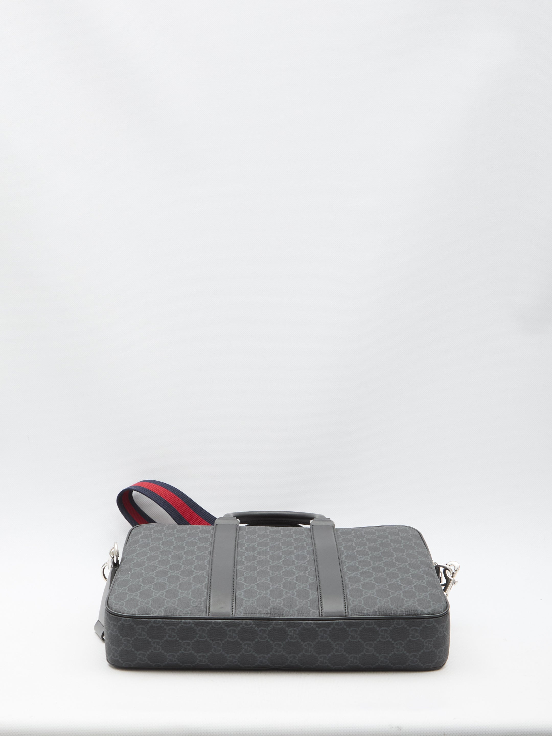 GG BRIEFCASE WITH SHOULDER STRAP Gucci