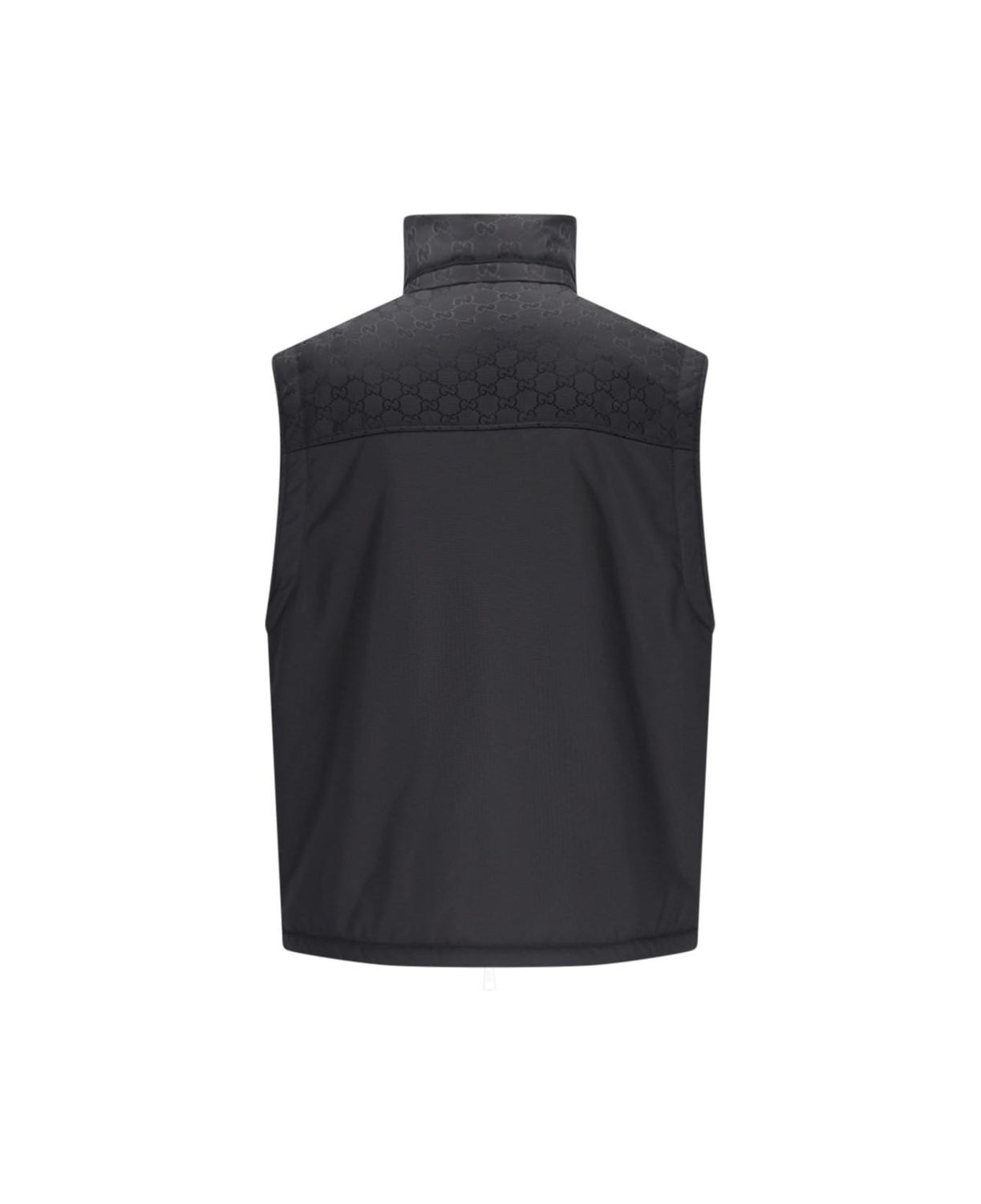 NYLON GG VEST Gucci