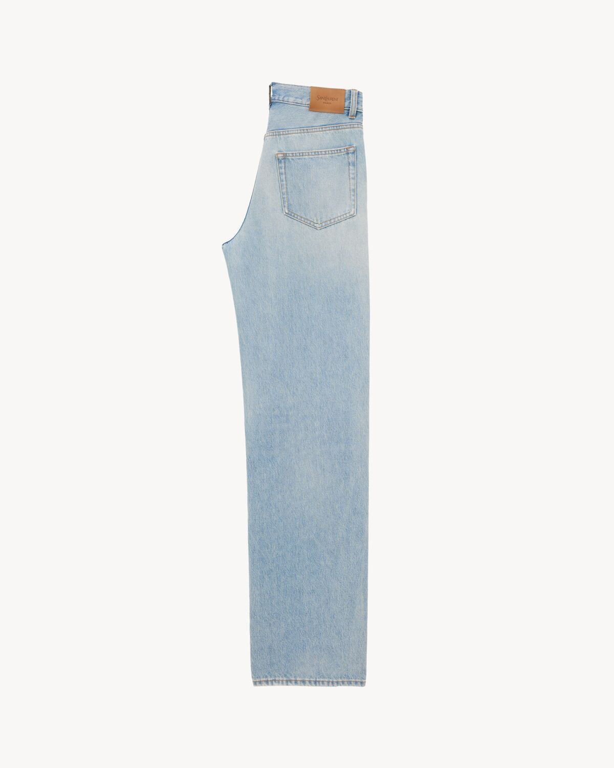 BAGGY DENIM JEANS Saint Laurent