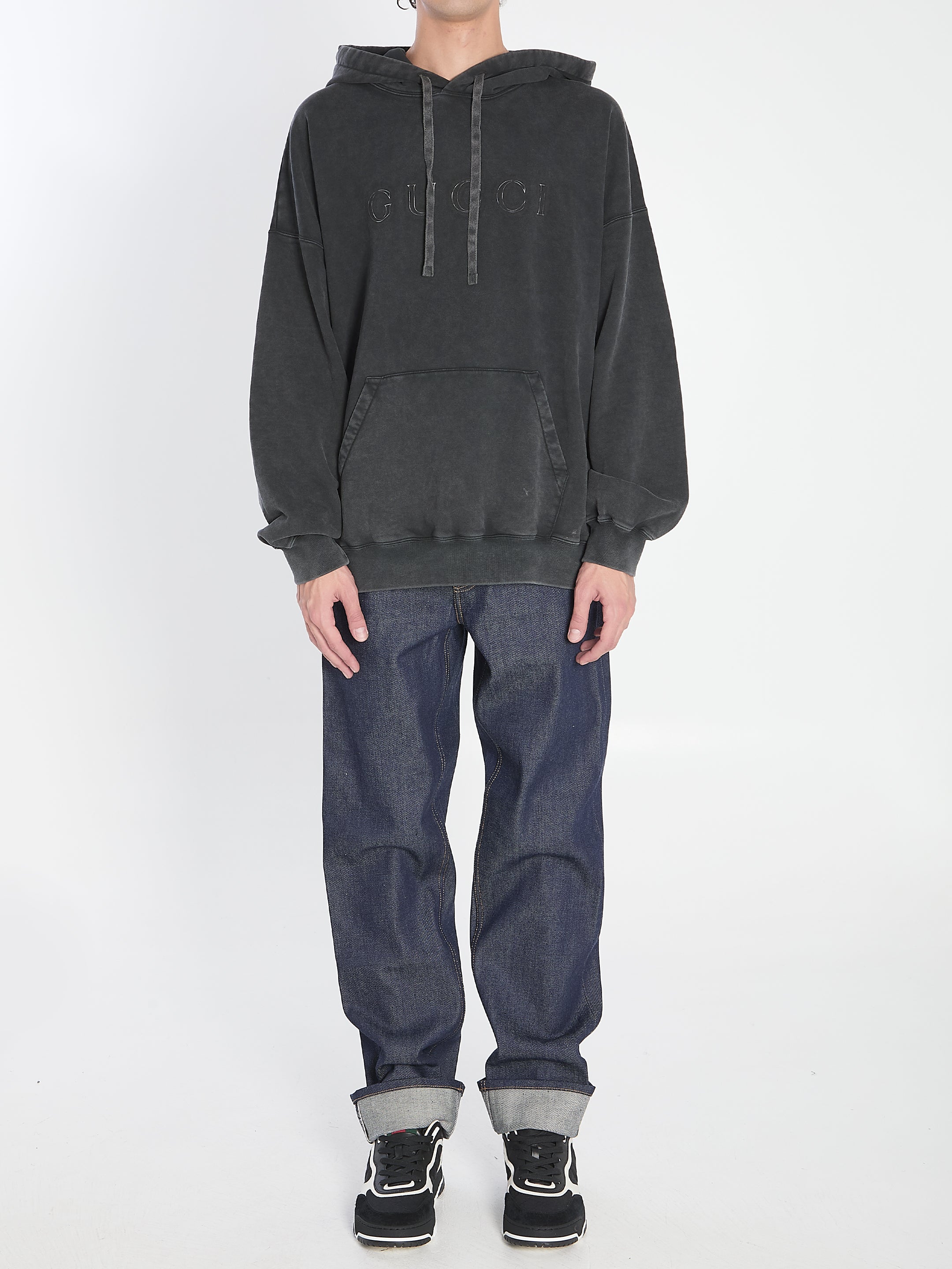 HOODED SWEATSHIRT Gucci