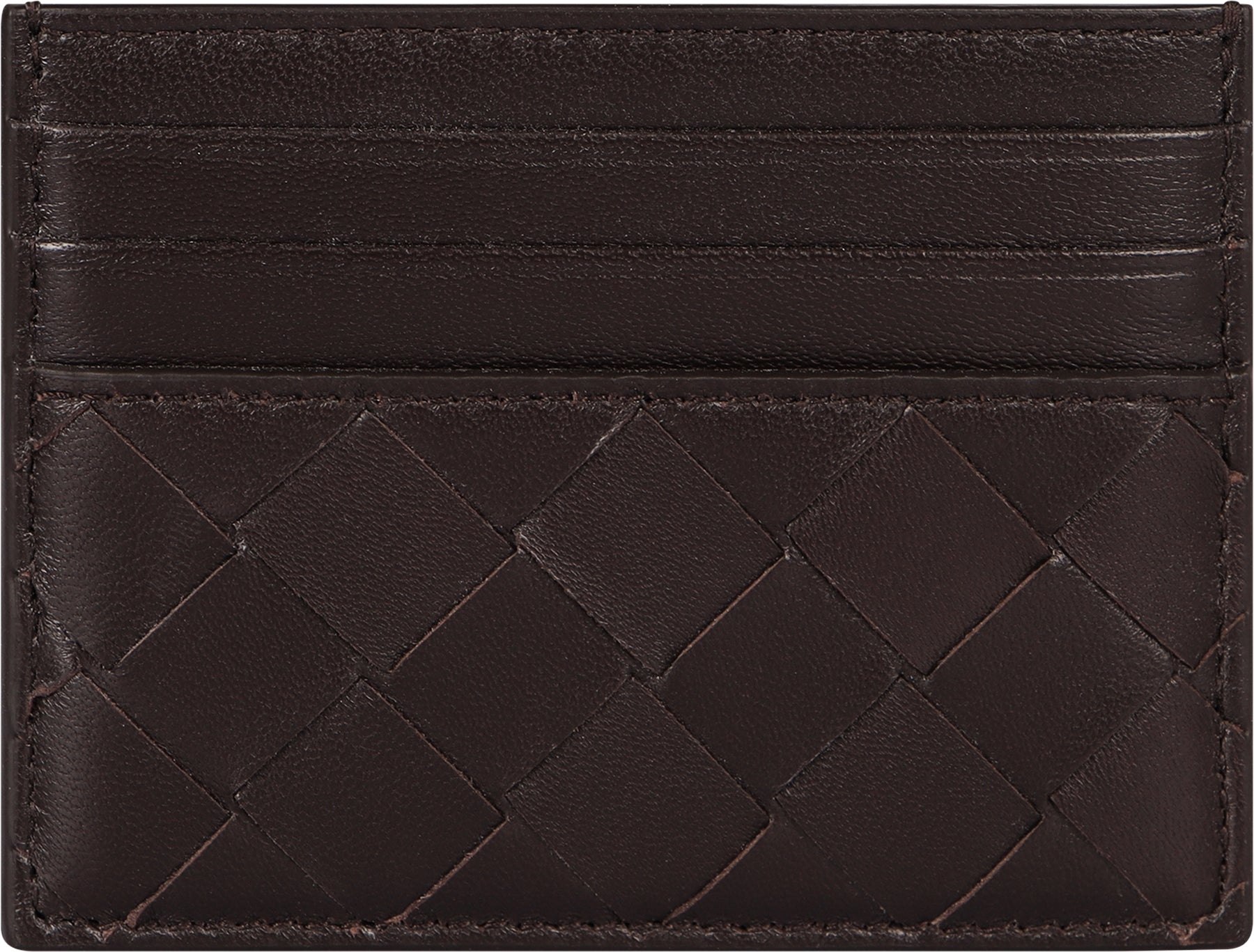 INTRECCIATO CARD HOLDER Bottega Veneta