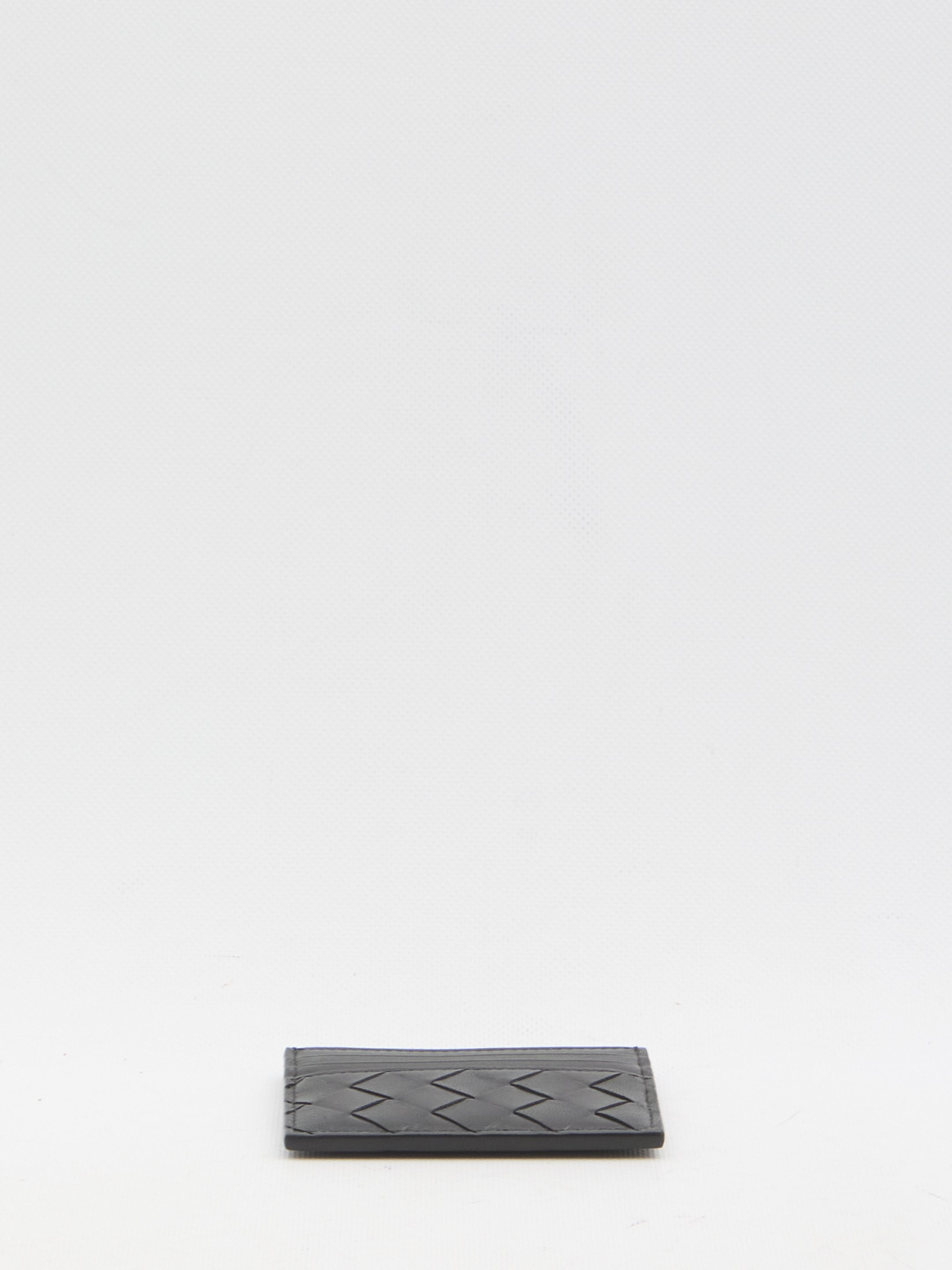 INTRECCIATO CARD HOLDER Bottega Veneta
