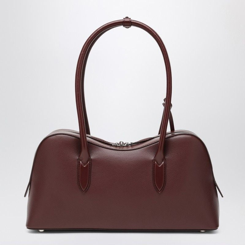 STELLA RYDER MEDIUM BAG Stella McCartney BORDEAUX TU