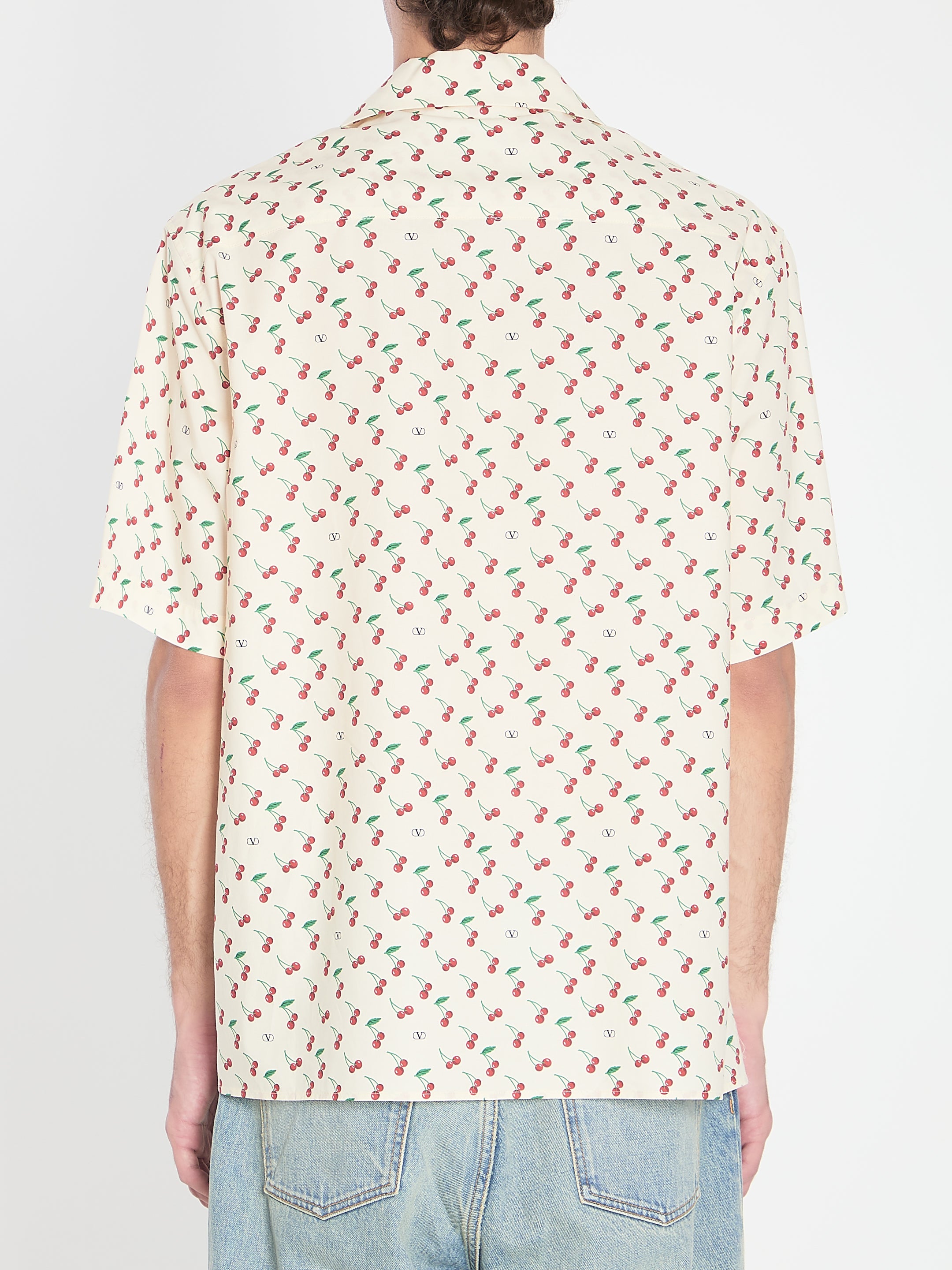 BOWLING CHERRYFIC SHIRT Valentino Garavani