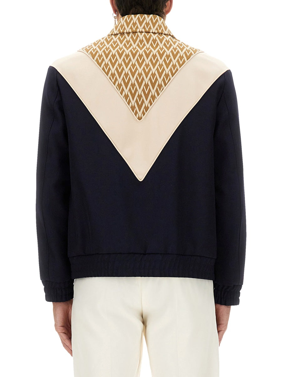 MULTICOLOUR WOOL SPORTS JACKETS Valentino