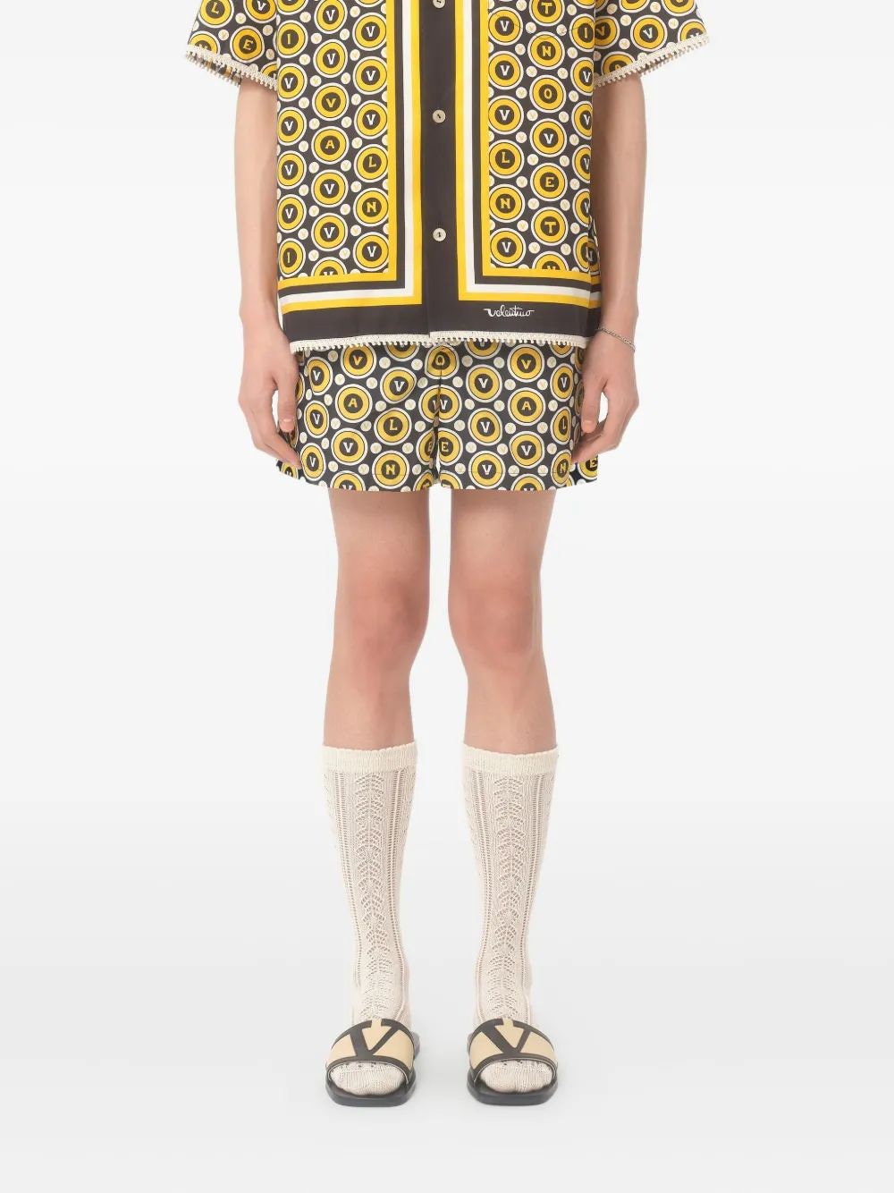 BEACHWEAR BULLES Valentino