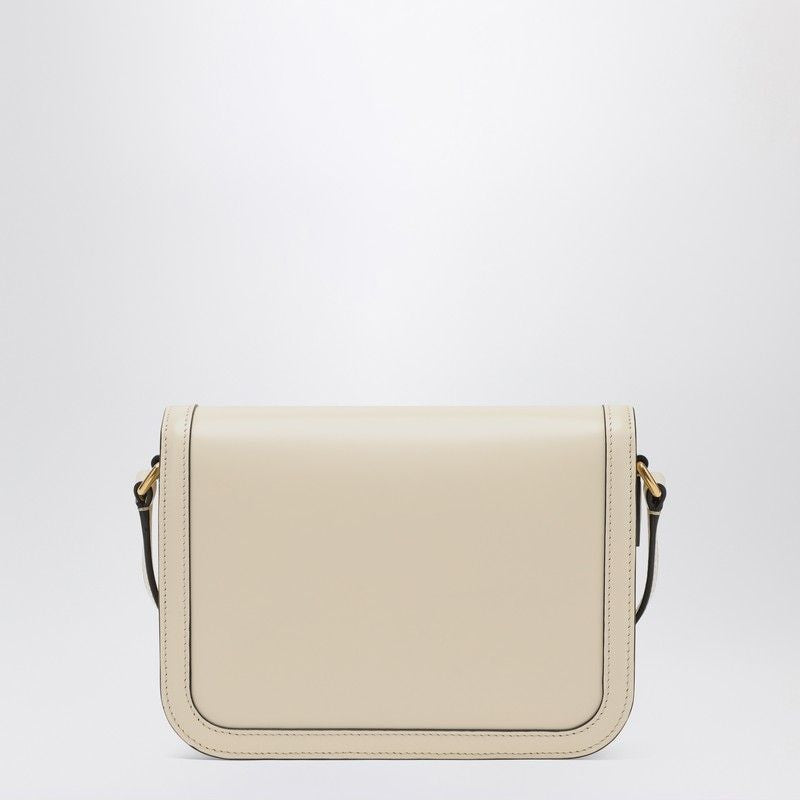 IVORY LEATHER 9TO5 SHOULDER BAG Valentino Garavani