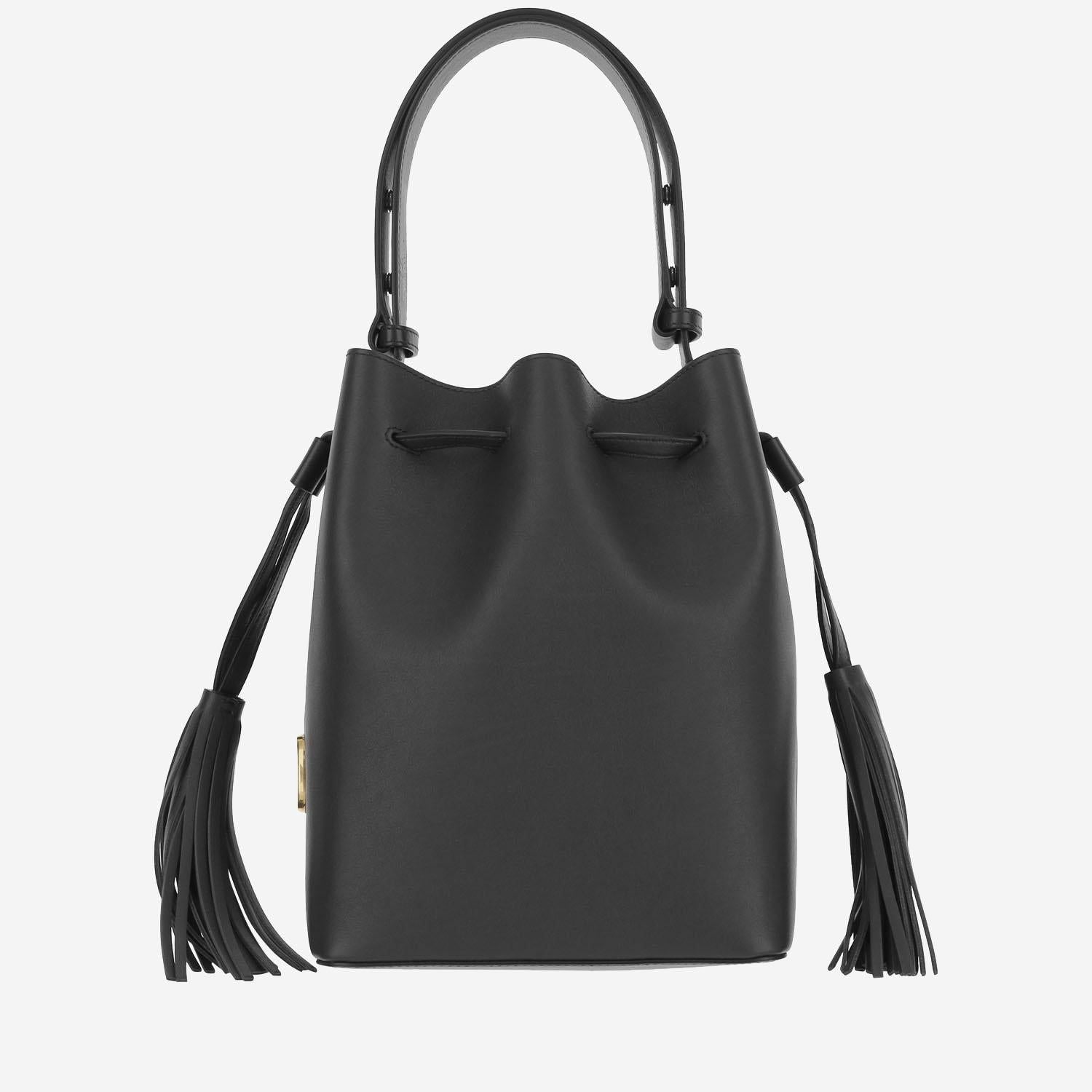 DRAWSTRING BAG | SO SEAU Valentino Garavani NERO TU