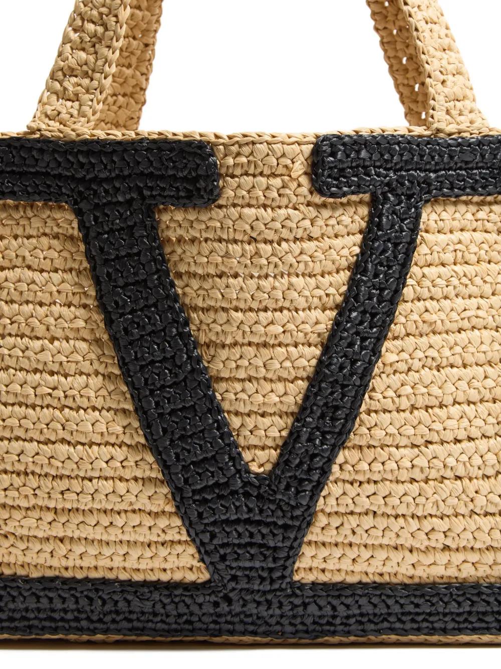 VIVA SUPERSTAR MEDIUM TOTE Valentino