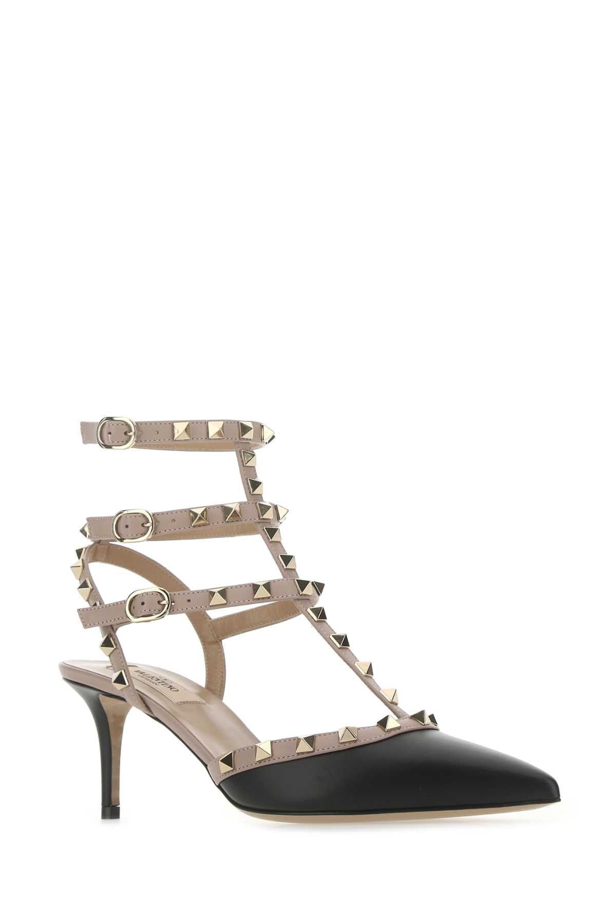 ANKLE STRAP | ROCKSTUD | Valentino Garavani
