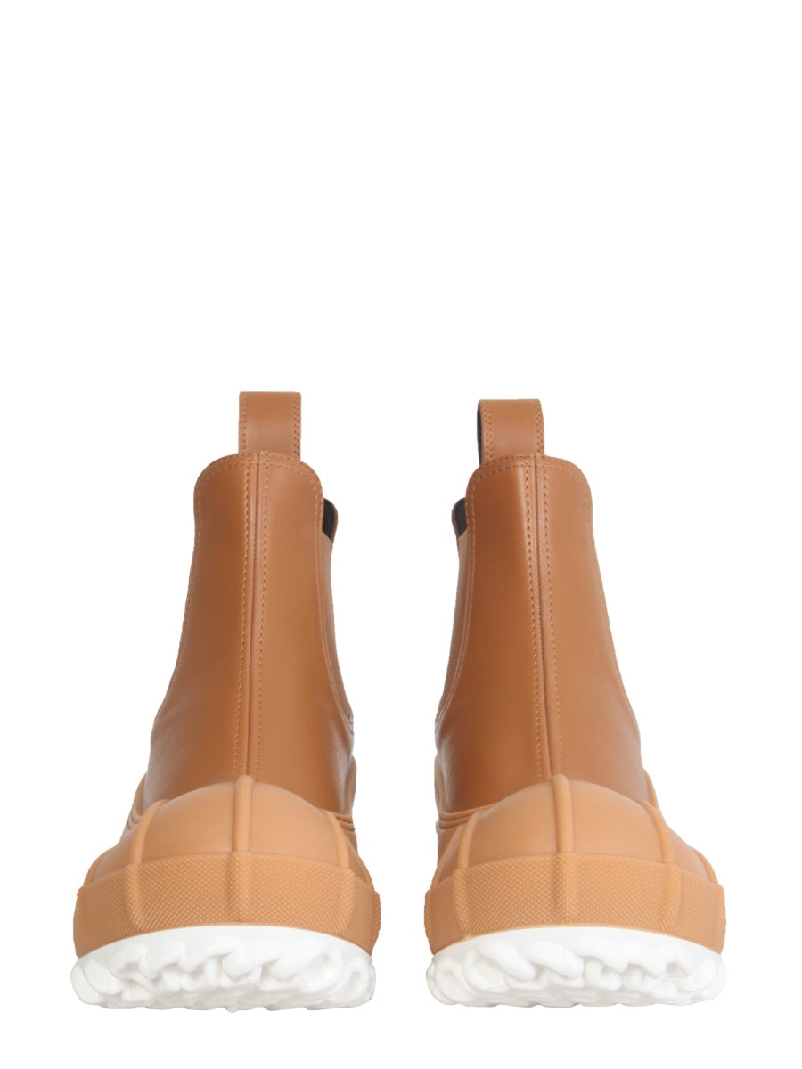 CHELSEA DUCK CITY BOOTS Stella McCartney