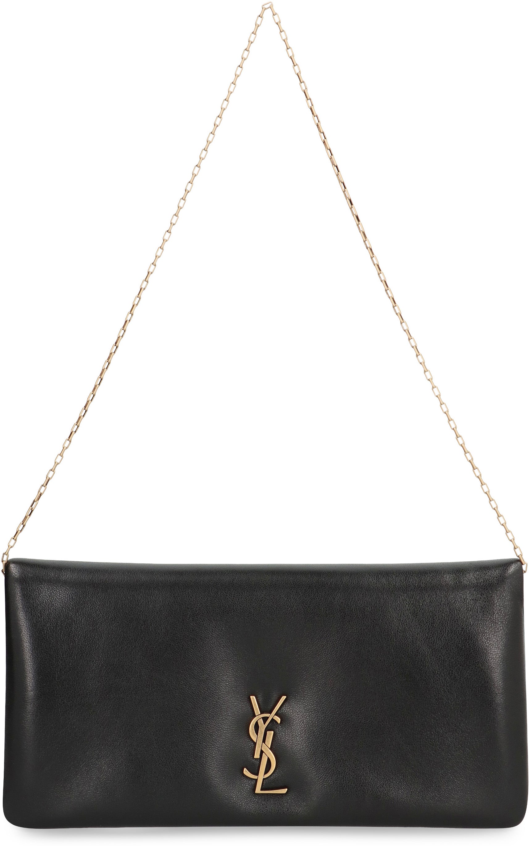 CALYPSO LEATHER MINI BAG Saint Laurent