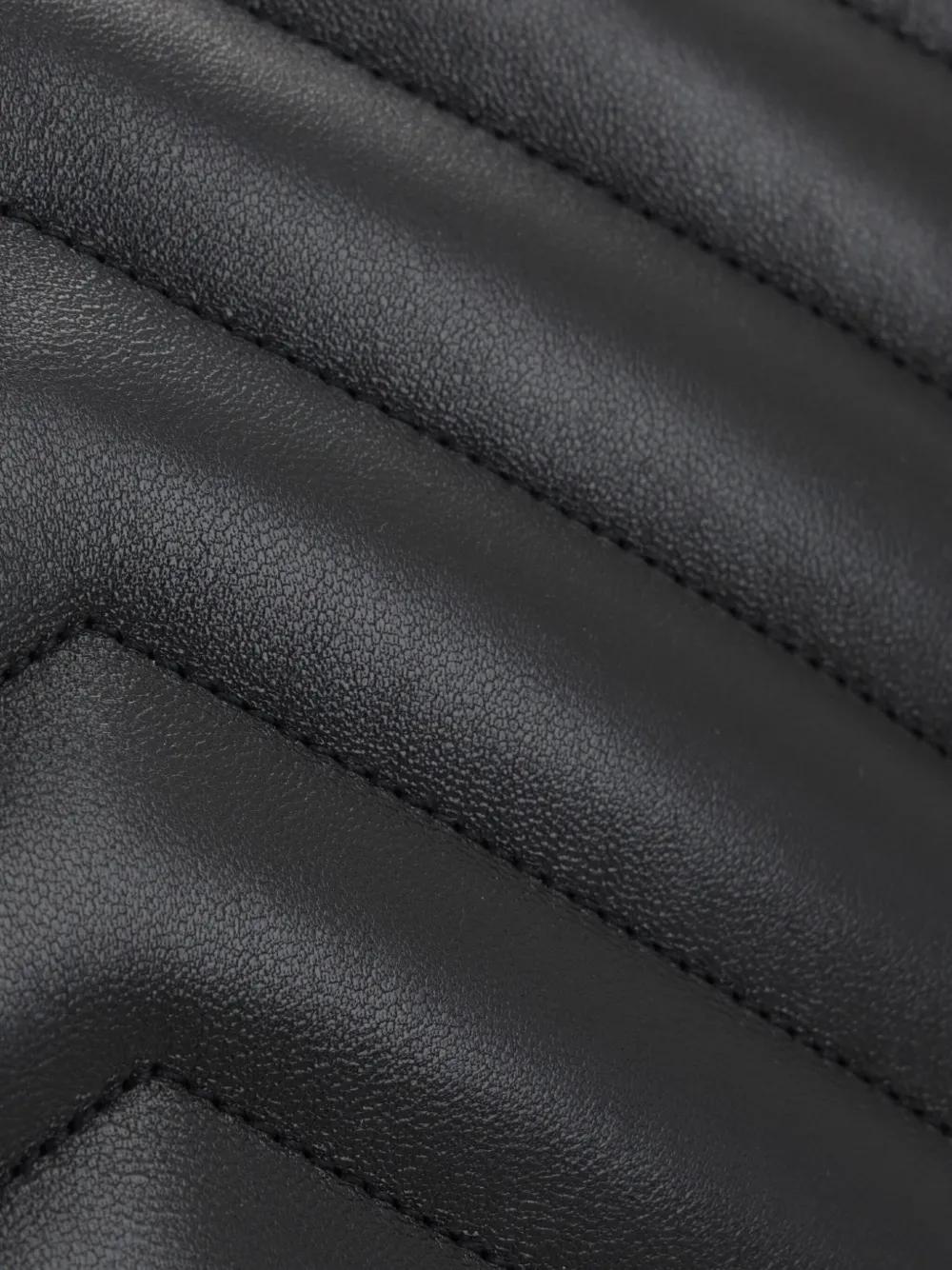 LOULOU LARGE BAG IN MATELASSÉ LAMBSKIN Saint Laurent
