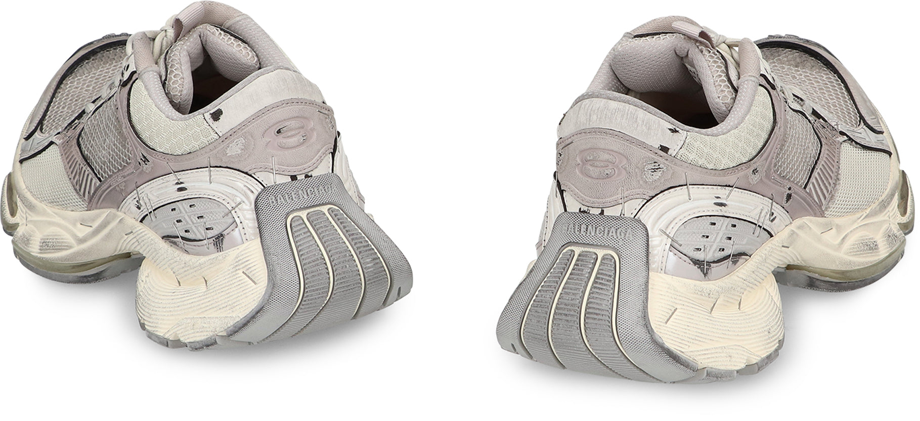 STAPLER LOW-TOP SNEAKERS Balenciaga