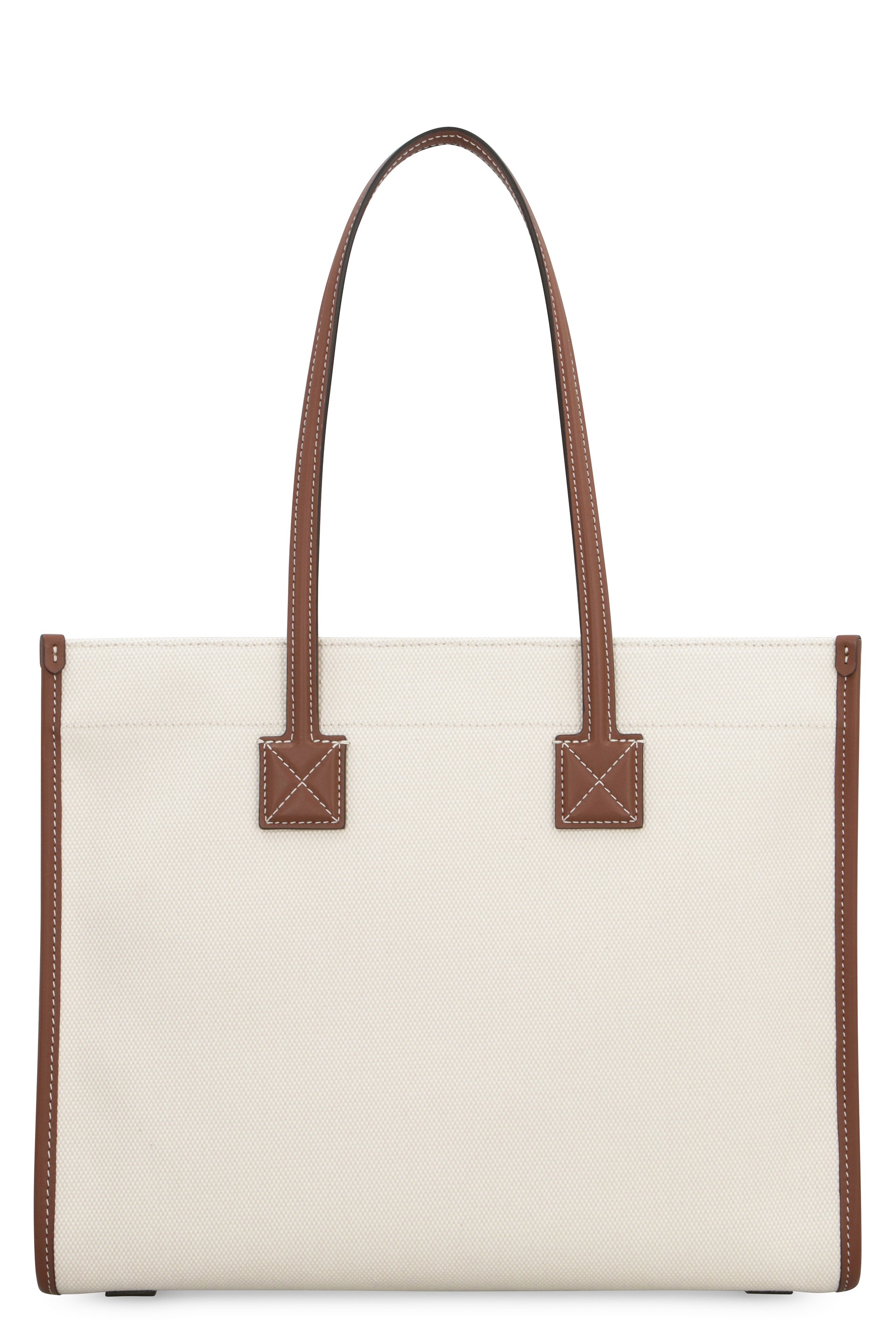 FREYA CANVAS TOTE BAG Burberry