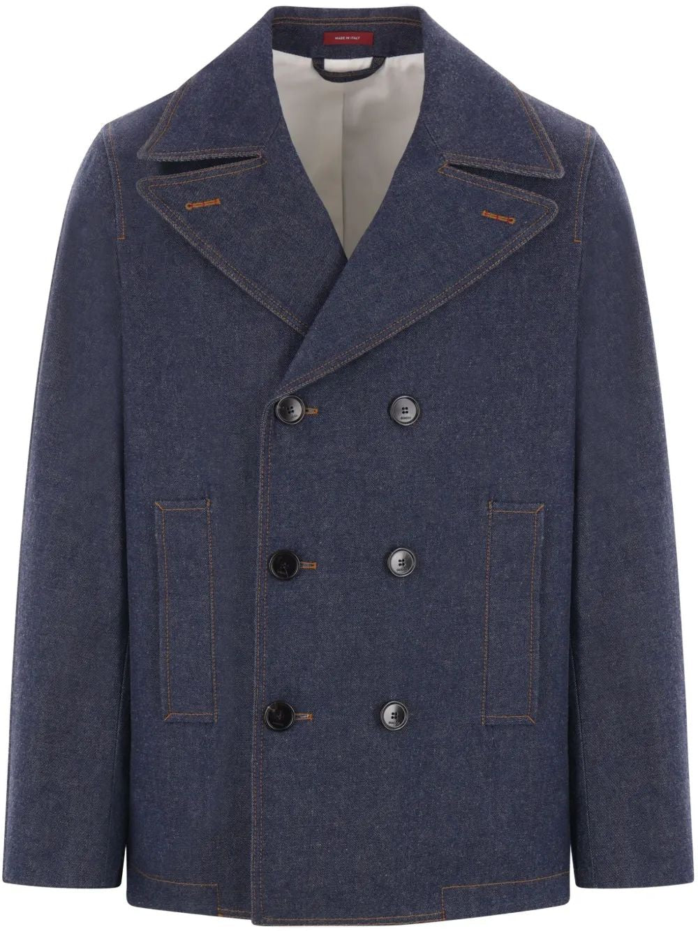 DENIM JACKET Gucci BLUE 48