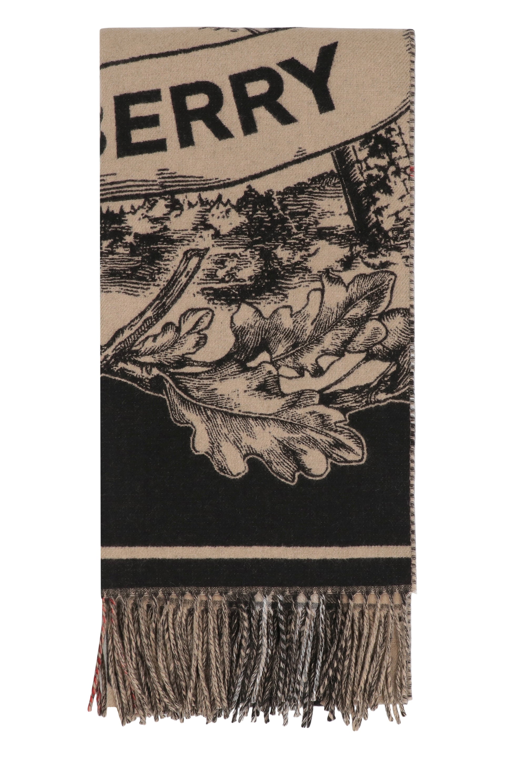 CASHMERE SCARF Burberry