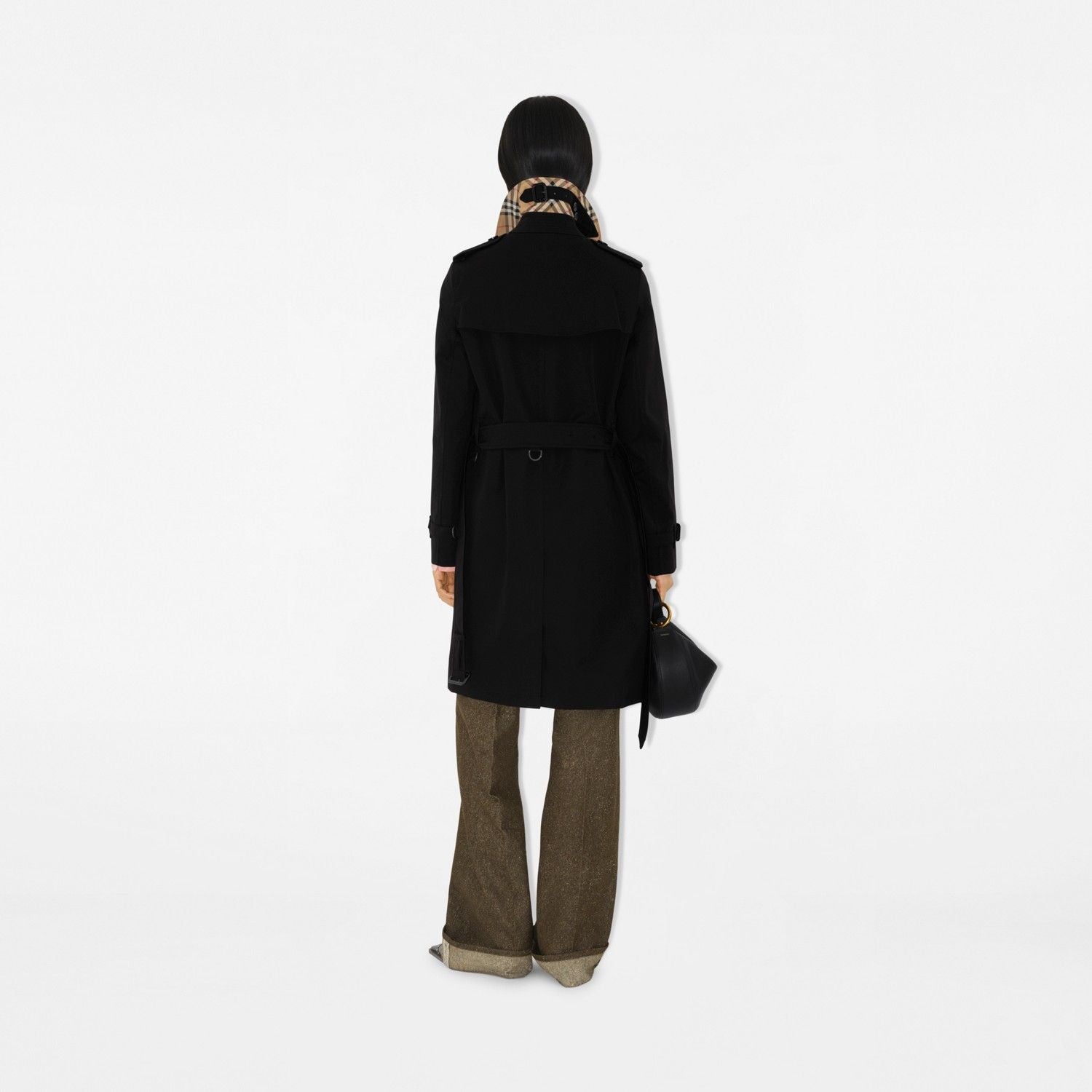 COTTON TRENCH COAT Burberry