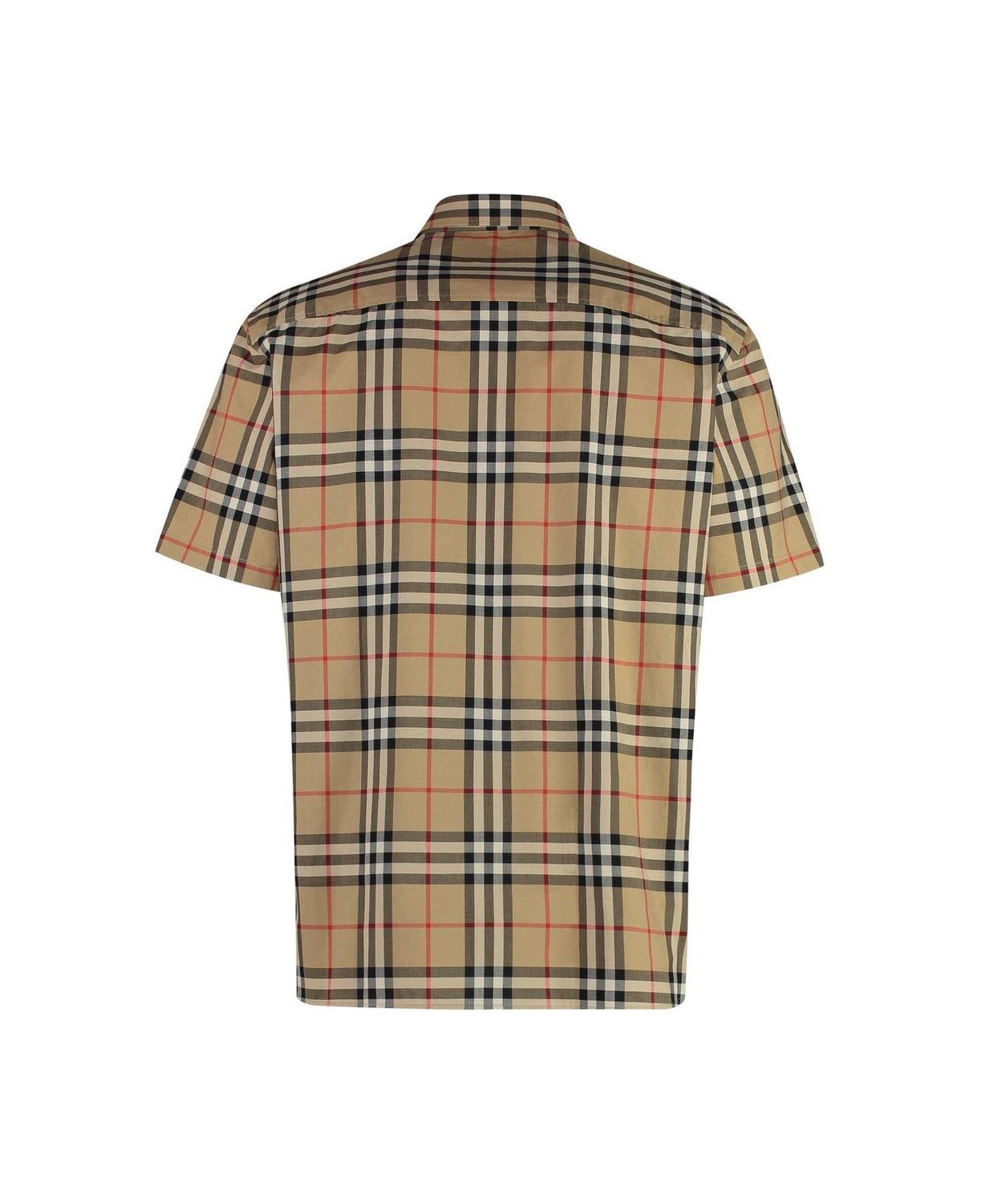 SHIRT LS CAXTAN Burberry