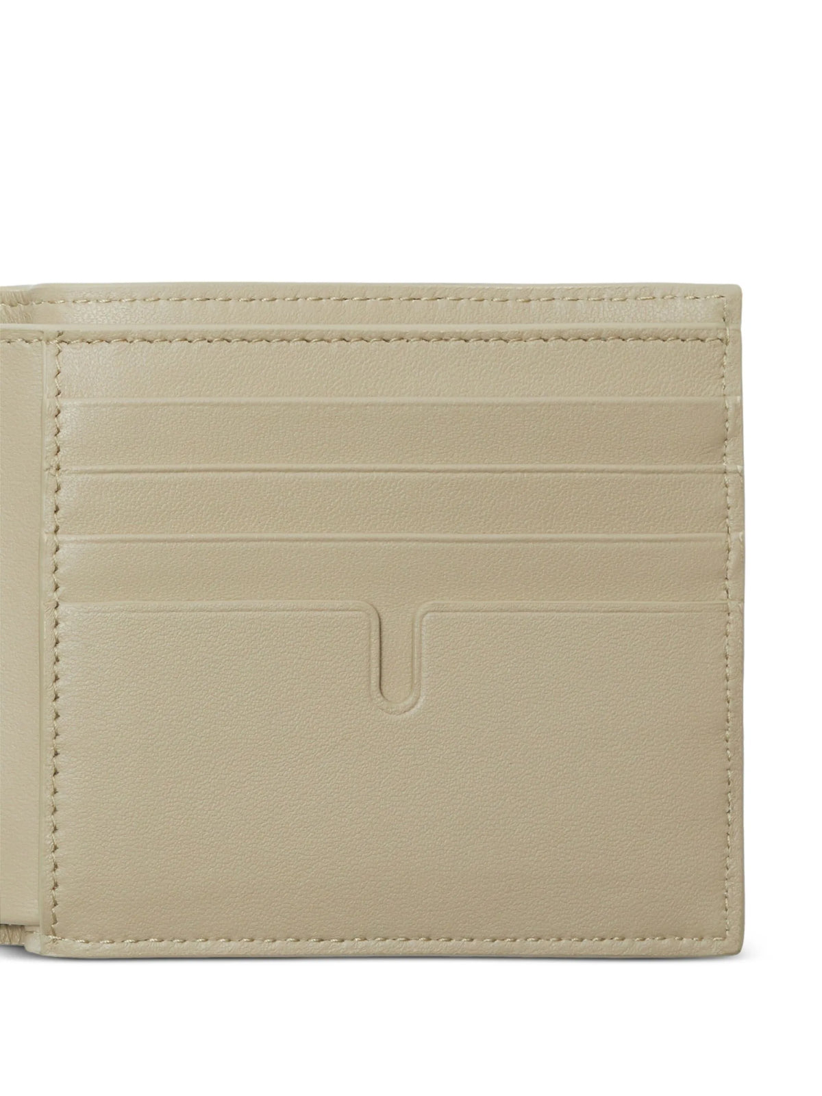 LOGO PLAQUE BIFOLD WALLET Burberry