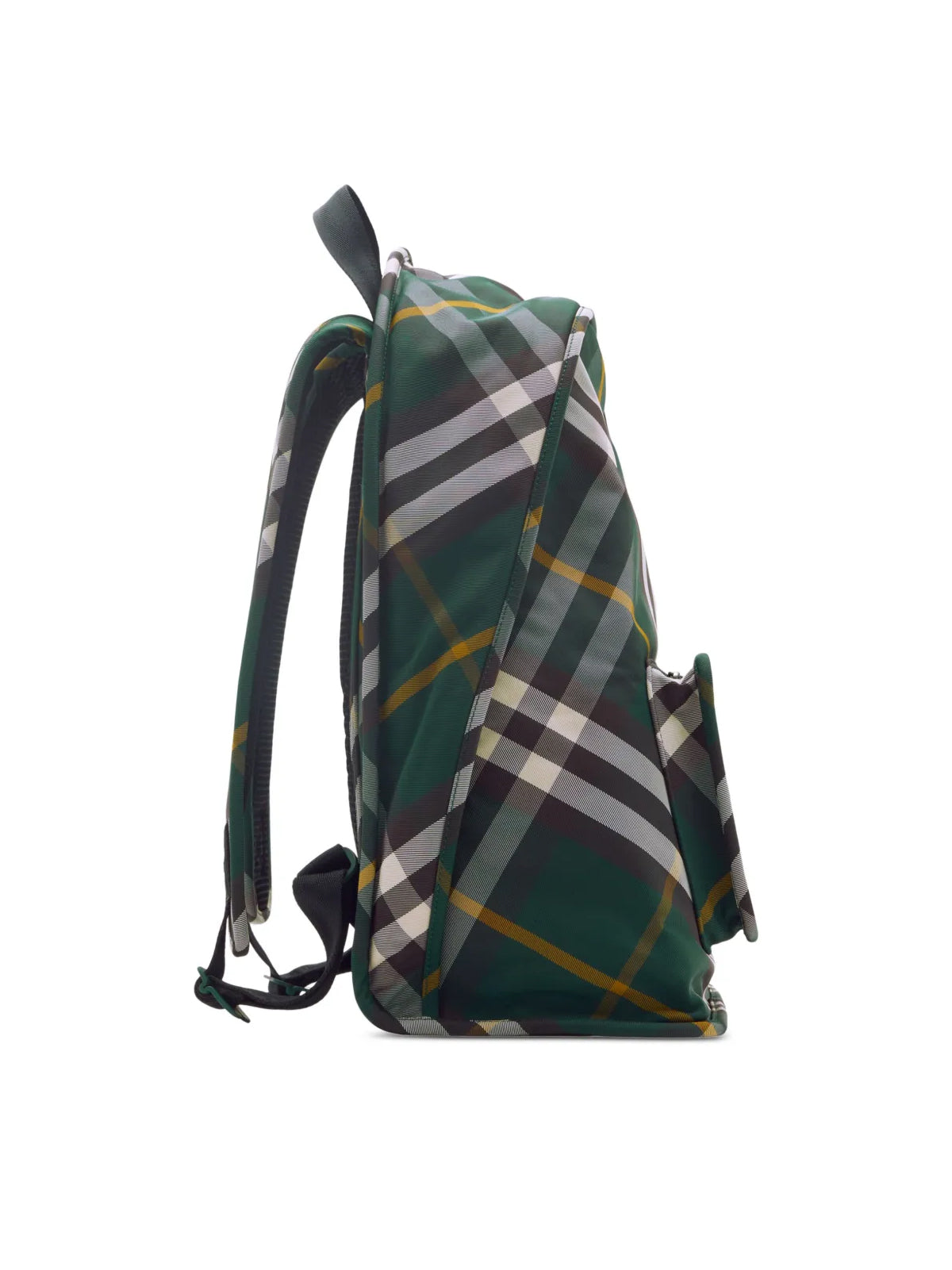SHIELD CHECK NYLON BACKPACK Burberry