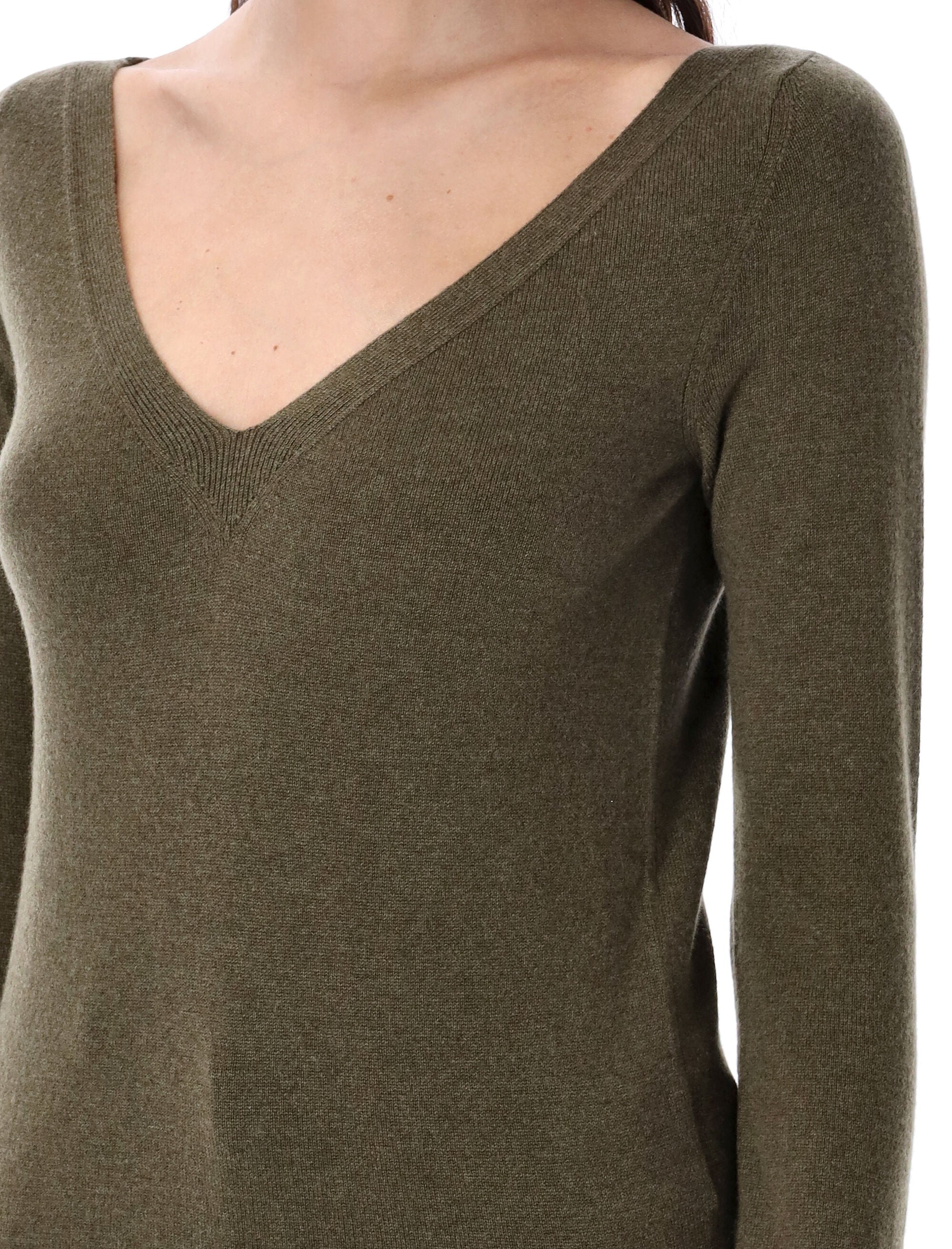 V NECK KNIT Saint Laurent