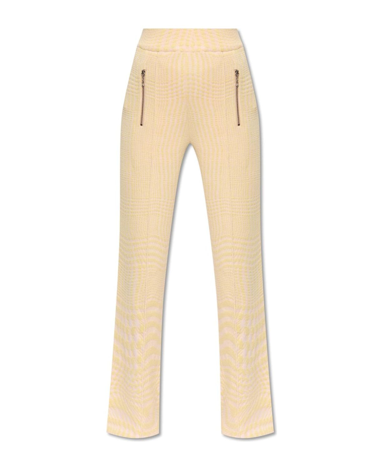CAMEO IP PATTERN CLOTHING TROUSERS Burberry CAMEO IP PATTERN S