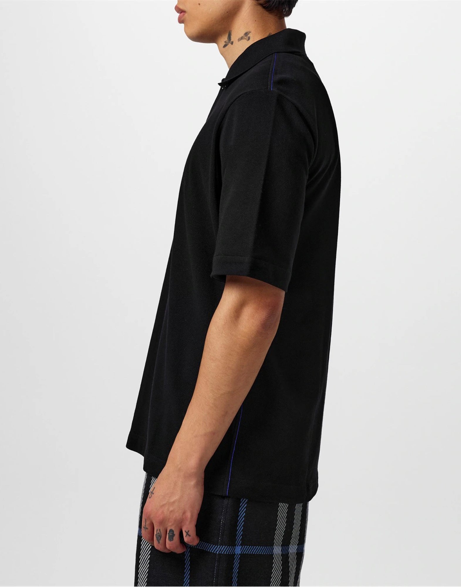 SHORT SLEEVED POLO SHIRT Burberry