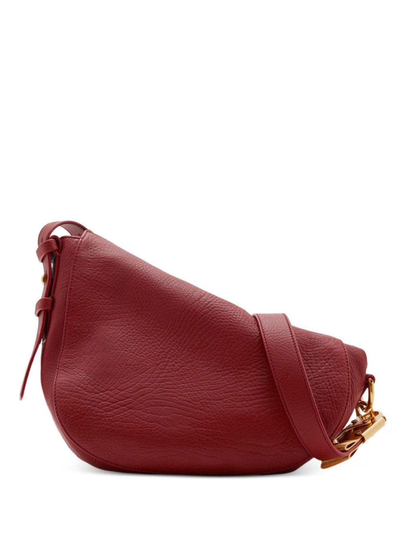 "KNIGHT" SHOULDER BAG Burberry RED U
