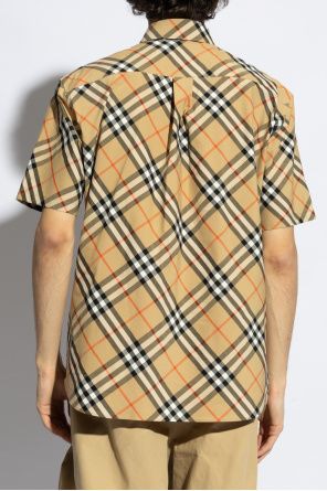 SHIRT SS ES24-MW-SIP Burberry