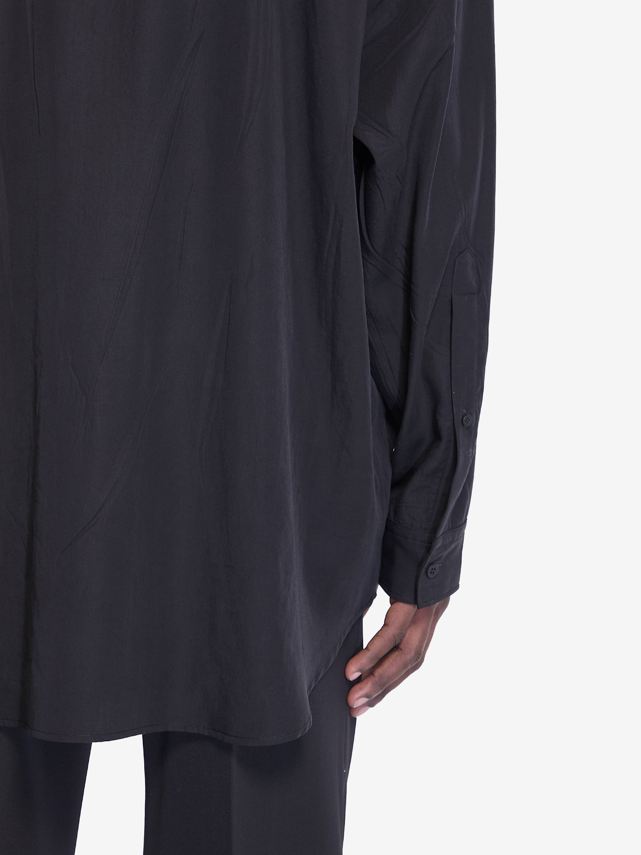 FLUID SHIRT Balenciaga