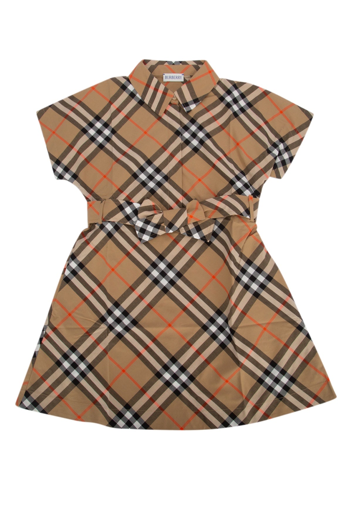 KG2 GIULIETTA B CK E BURBERRY KIDS SANDIPCHECK 4