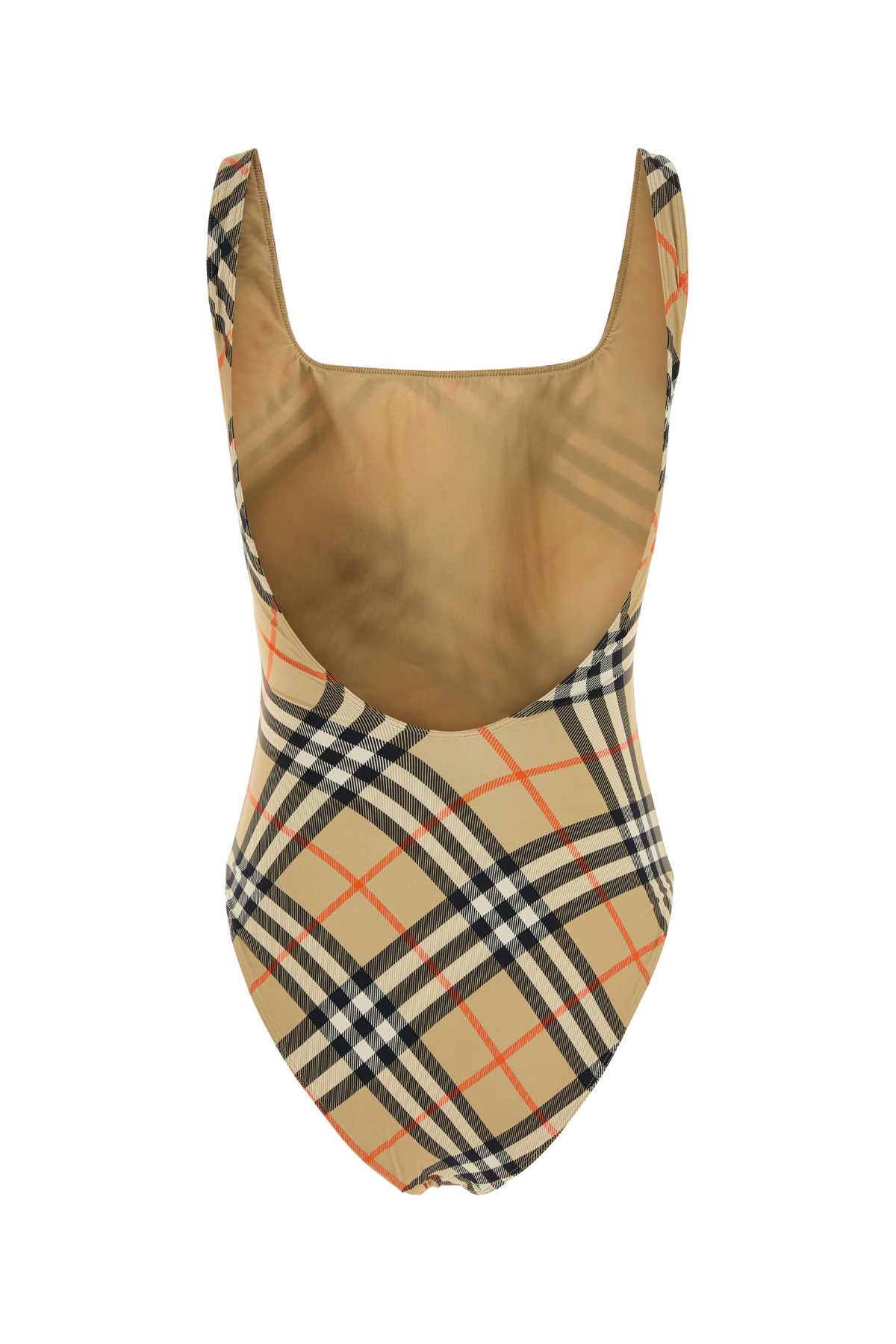 CHECK SWIMSUIT Burberry