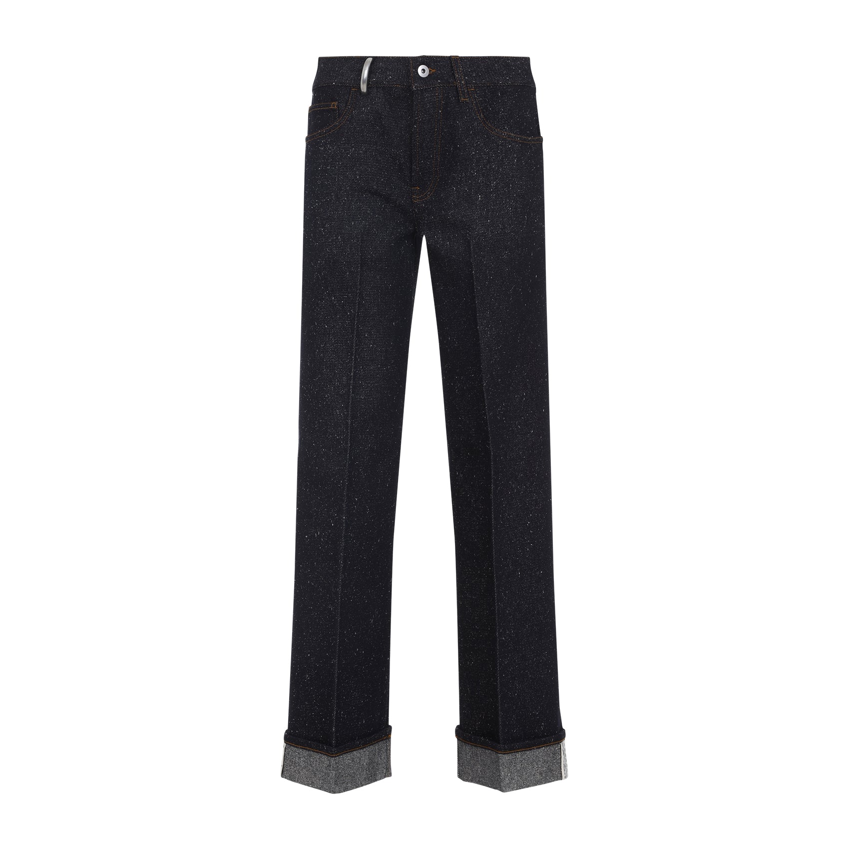 COTTON JEANS Burberry BLUE 26