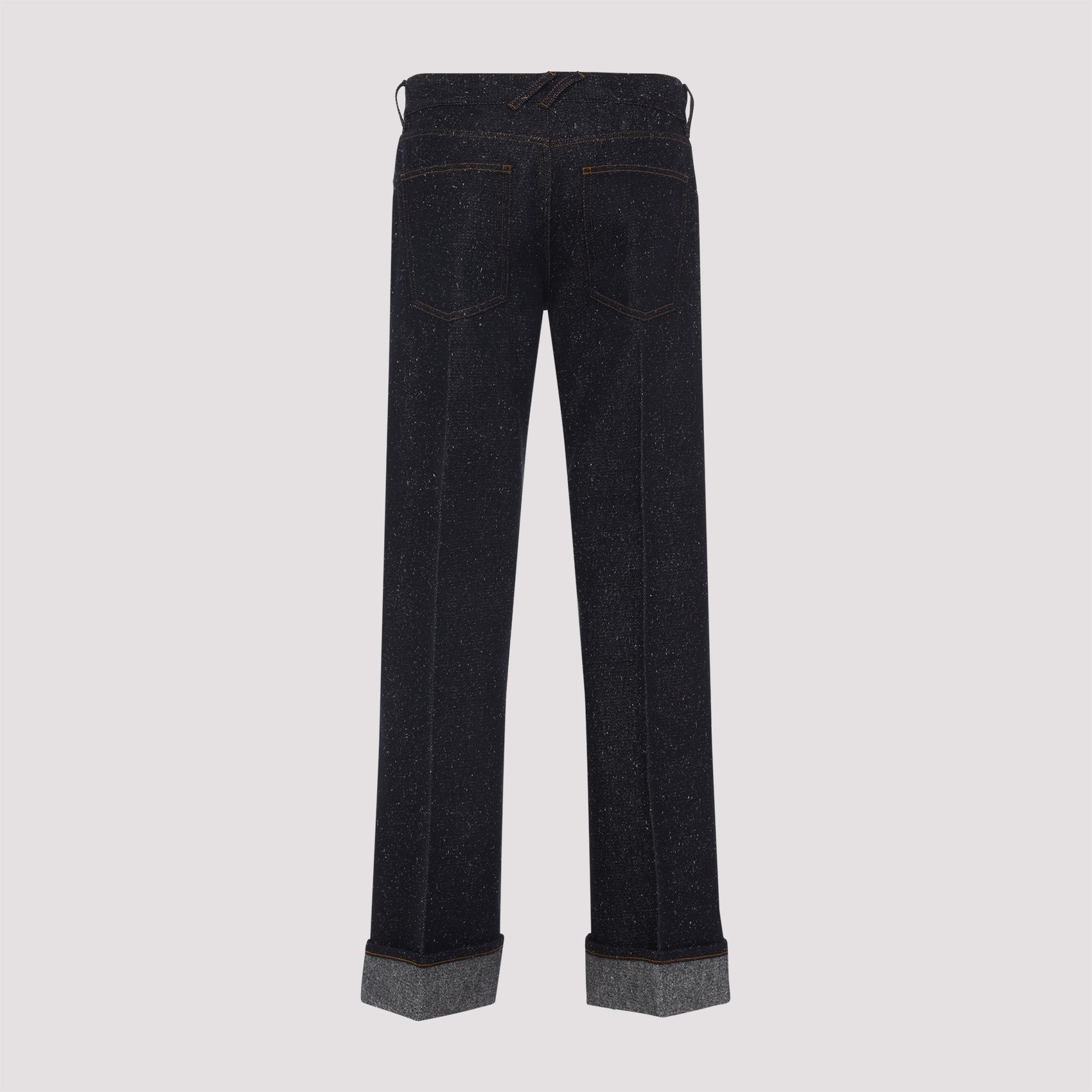 COTTON JEANS Burberry