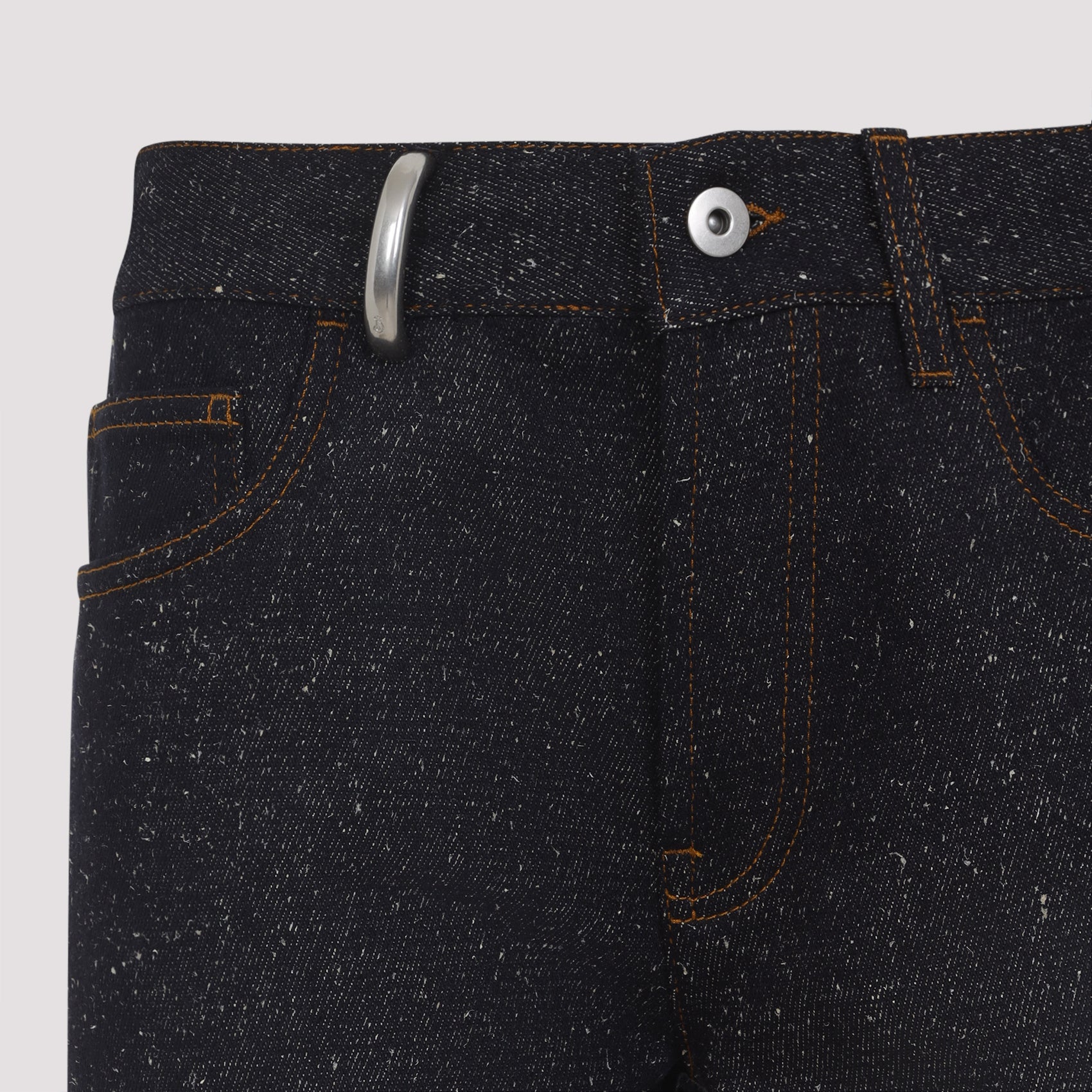 COTTON JEANS Burberry