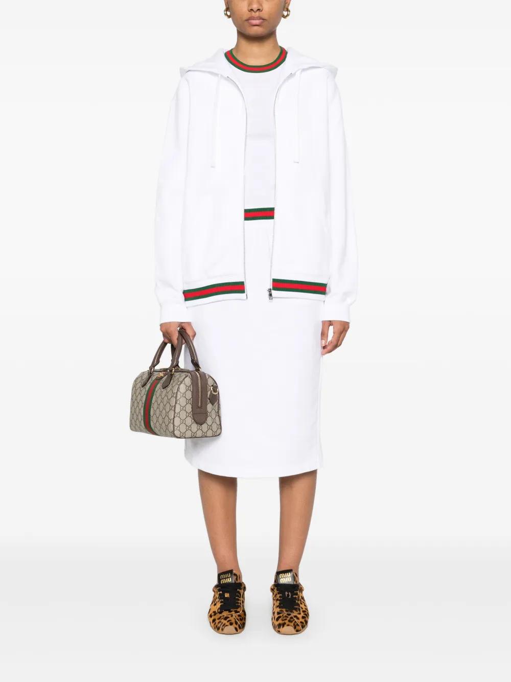 COTTON JERSEY SWEATSHIRT Gucci