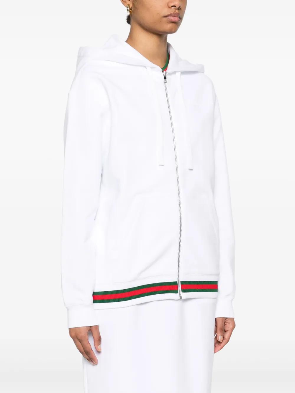 COTTON JERSEY SWEATSHIRT Gucci