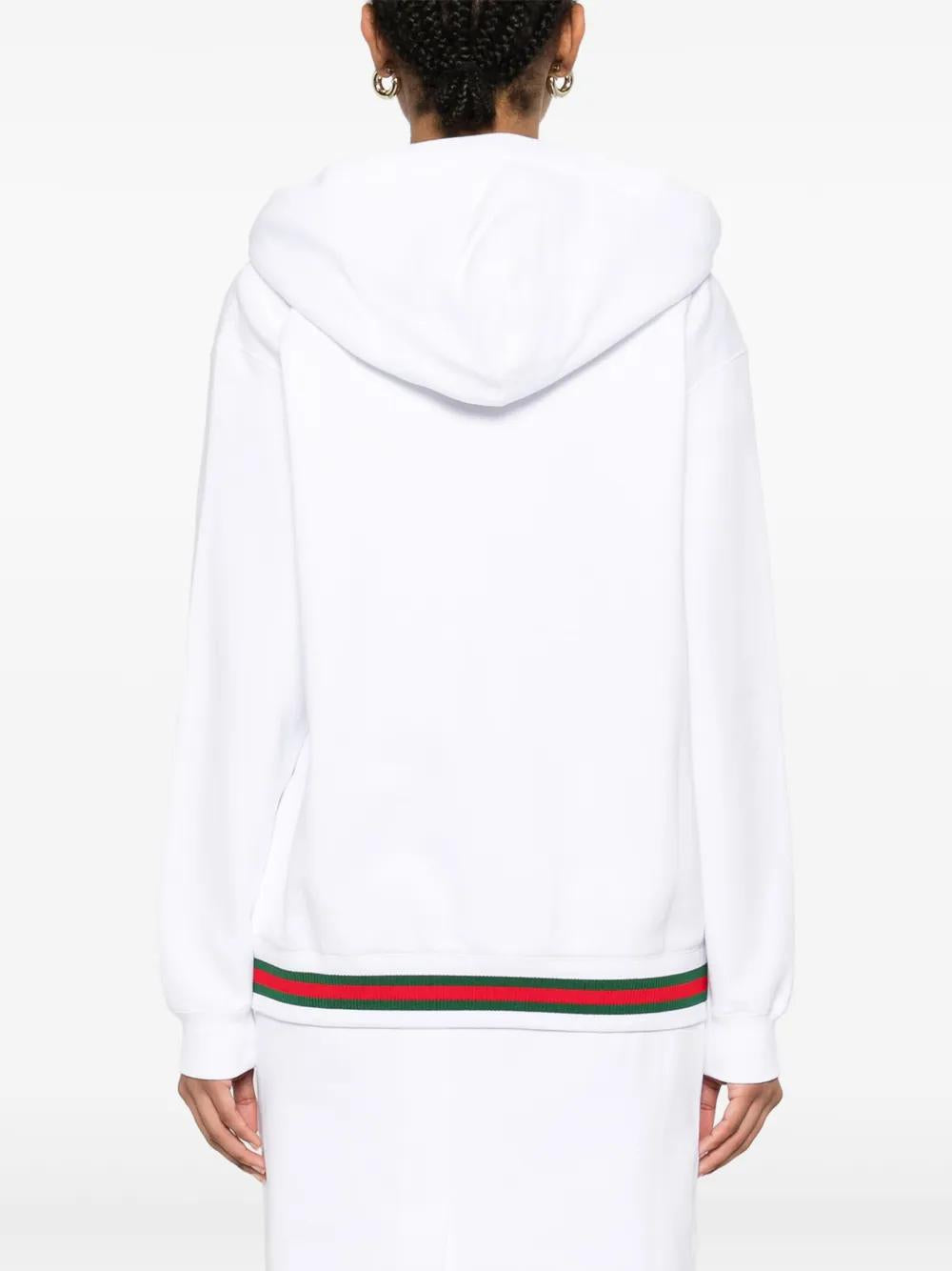 COTTON JERSEY SWEATSHIRT Gucci