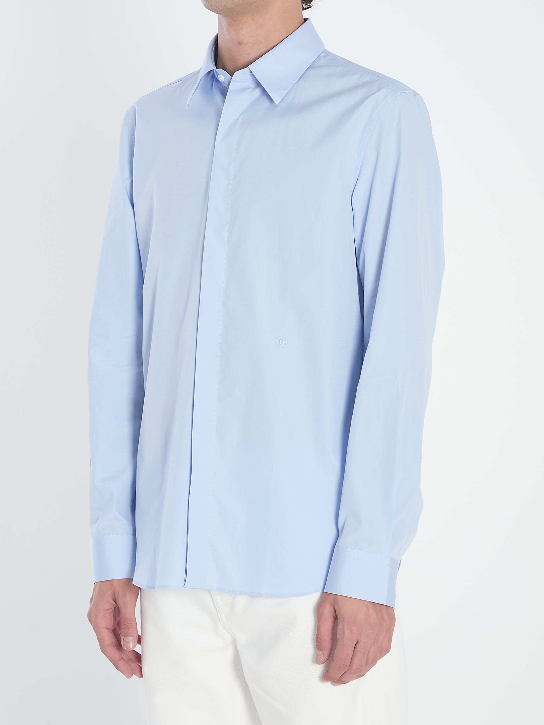 COTTON SHIRT Gucci