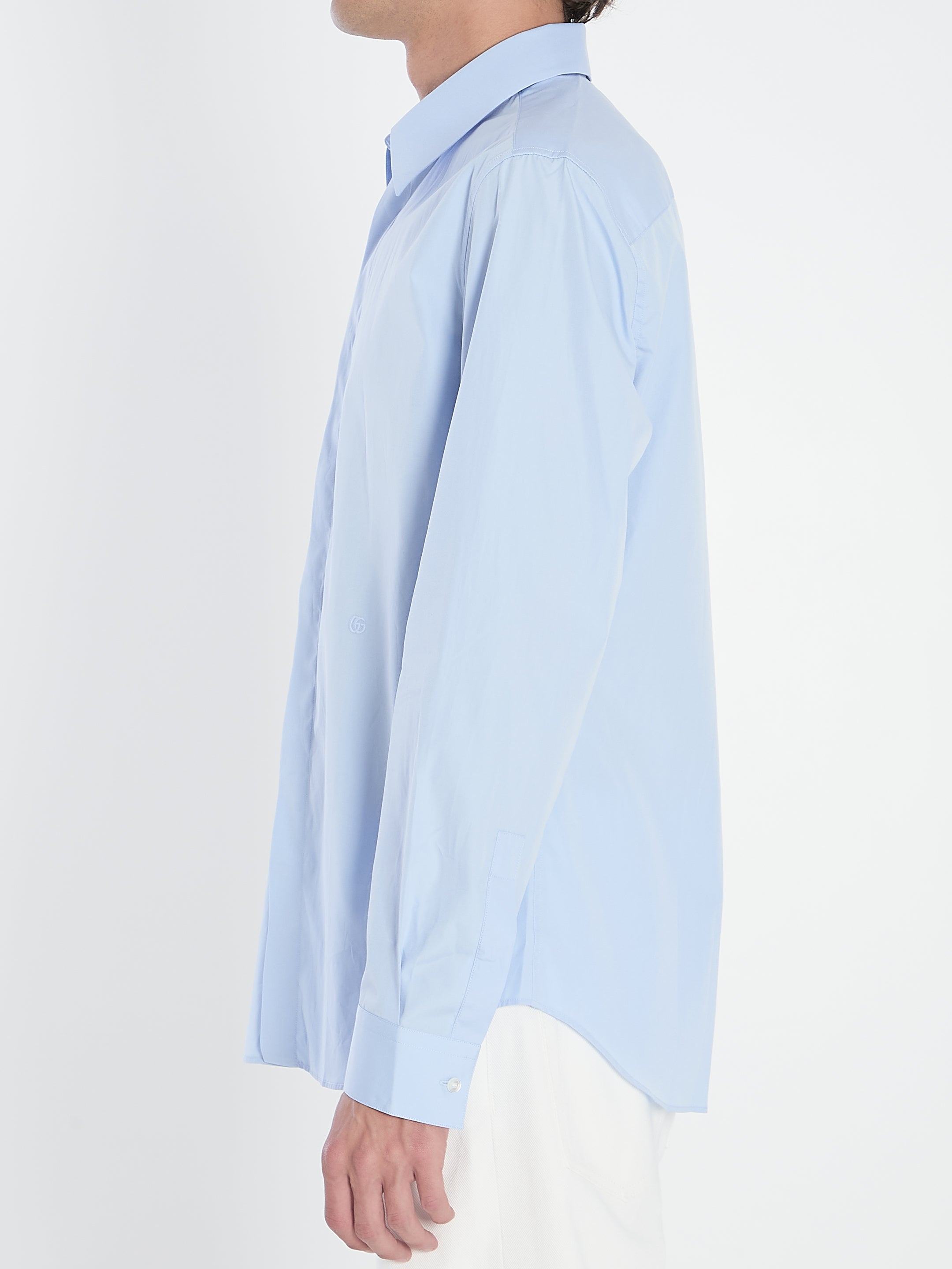 COTTON SHIRT Gucci