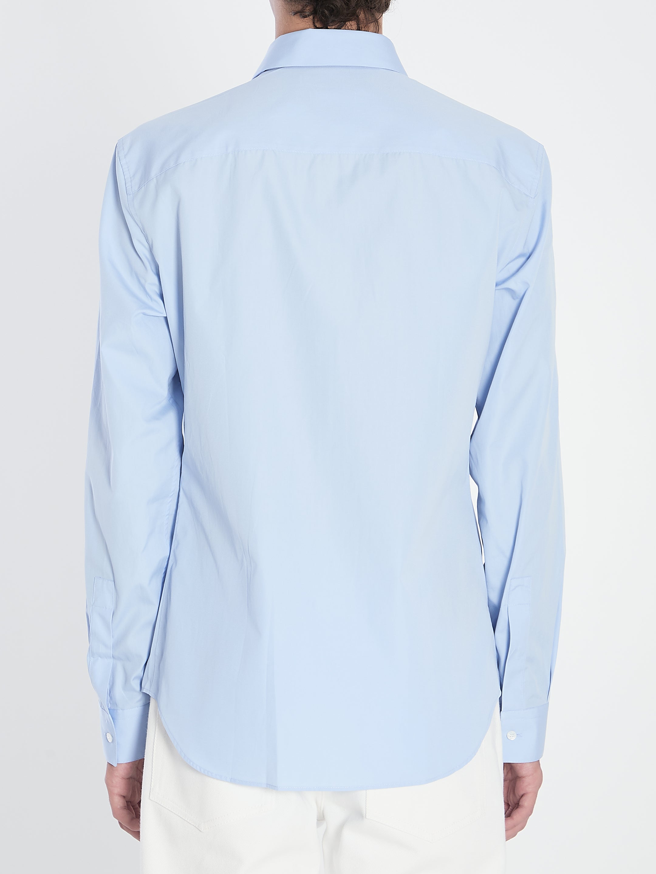 COTTON SHIRT Gucci